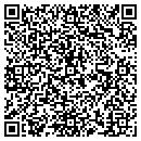 QR code with R Eagin Computer contacts