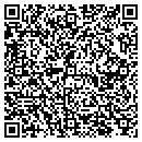 QR code with C C Steepleton Co contacts