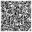 QR code with P C Rescue Service contacts