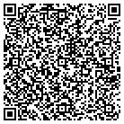 QR code with R B Brown Insurance Inc contacts