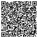 QR code with CVS contacts