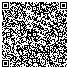 QR code with H & R Block Tax Service contacts