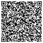 QR code with B & JS Two Way Service contacts
