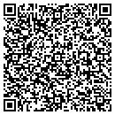 QR code with C C Global contacts