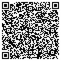 QR code with CVS contacts