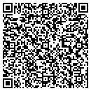QR code with C & L Carpets contacts