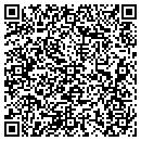 QR code with H C Haynes Jr MD contacts