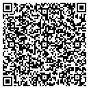 QR code with D & O Performance contacts