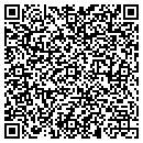 QR code with C & H Cleaning contacts