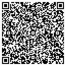 QR code with N A A C P contacts