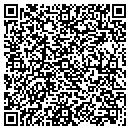 QR code with S H Management contacts