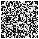 QR code with C & C Auto Service contacts