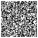 QR code with D & D Carpets contacts