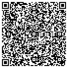 QR code with H & R Block Tax Service contacts