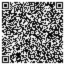 QR code with V G Reed & Sons Inc contacts