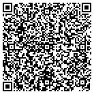 QR code with Custom Landscape Bordering contacts
