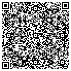 QR code with Hamilton's Video-N-Tan contacts