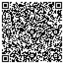 QR code with Red Geranium Shop contacts
