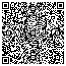QR code with M & L Assoc contacts