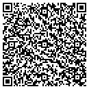 QR code with H & R Block Tax Service contacts