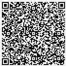 QR code with H & R Block Tax Service contacts