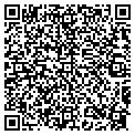 QR code with TV-10 contacts