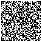 QR code with H & R Block Tax Service contacts