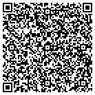 QR code with B J's Transmission Service contacts