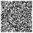 QR code with J & J Bargain Corral contacts
