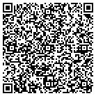 QR code with H & R Block Tax Service contacts