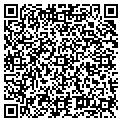 QR code with QRS contacts