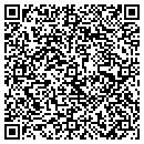 QR code with S & A Hayse Farm contacts