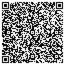 QR code with M & S Marine Service contacts