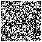 QR code with H & H Chimney Sweep contacts