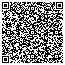 QR code with B B & T contacts