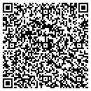 QR code with S & K Diner contacts