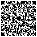 QR code with J Lawrence contacts