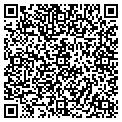 QR code with J Hagan contacts