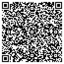 QR code with K & M Transmissions contacts