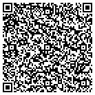 QR code with K Carrender Construction contacts