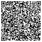 QR code with Hall's Stop & Save Grocery contacts