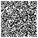 QR code with C W Electric contacts