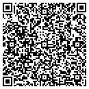 QR code with GAB Robins contacts