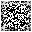QR code with T Renee Mussetter contacts