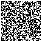 QR code with T J M Construction Co Lc contacts
