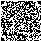 QR code with J & M Construction Co Inc contacts