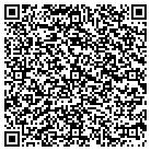 QR code with J & D's Towing & Recovery contacts