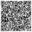 QR code with T & C Contracting contacts