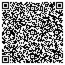 QR code with B B's Automotive contacts