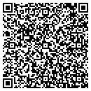 QR code with J & B's Kenton Auto contacts